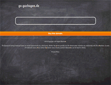 Tablet Screenshot of gs-guxhagen.de